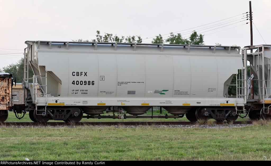 CBFX 400986